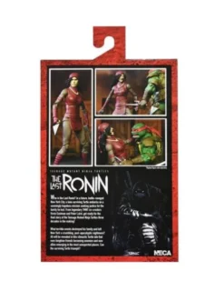 Figura Ultimate Karai The Last Ronin Teenage Mutant Tortugas Ninja 18cm