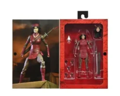 Figura Ultimate Karai The Last Ronin Teenage Mutant Tortugas Ninja 18cm