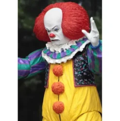 Figura Ultimate Pennywise 1990 IT 18cm