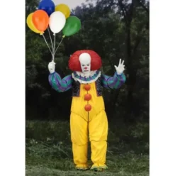 Figura Ultimate Pennywise 1990 IT 18cm