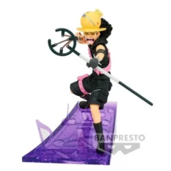 Figura Usopp Senkozekkei Film Red One Piece 12cm