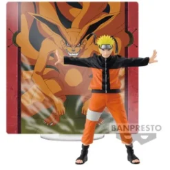 Figura Uzumaki Naruto Panel Spectacle Naruto Shippuden 13cm