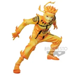 Figura Uzumaki Naruto Vibration Stars Naruto Shippuden 15cm