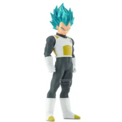 Figura Vegeta Blood of Saiyans Dragon Ball Super 17cm