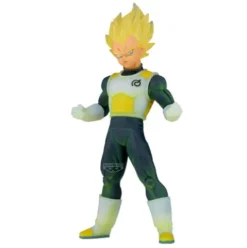 Figura Vegeta Clearise Dragon Ball Z Super 21cm