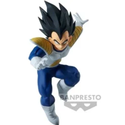 Figura Vegeta Match Makers Dragon Ball Z 10cm
