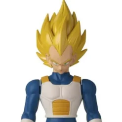 Figura Vegeta Super Saiyan Limit Breakers Dragon Ball 30 cm