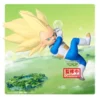Figura Vegeta with panel Dragon Ball Daima 13cm