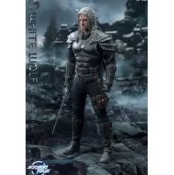 Figura White Wolf 1/6 Soosootoys