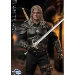 Figura White Wolf 1/6 Soosootoys