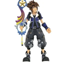 Figura Wisdom Form Sora Kingdom Hearts 3 18 cm