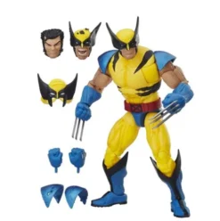 Figura Wolverine 30 cm Marvel Legends Hasbro