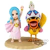 Figura world collectable Log Series Nefeltari Vivi & Karoo One Piece 7cm