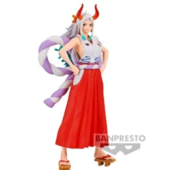 Figura Yamato King of Artist One Piece 22cm