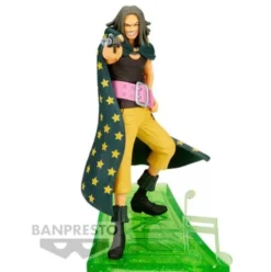 Figura Yassopp Senkozekkei Film Red One Piece 12cm