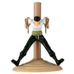 Figura Zoro Pirate Hunter One Piece 13cm