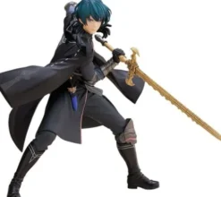 Fire Emblem: Three Houses Estatua PVC Pop Up Parade Byleth (Male) 15 cm
