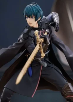 Fire Emblem: Three Houses Estatua PVC Pop Up Parade Byleth (Male) 15 cm