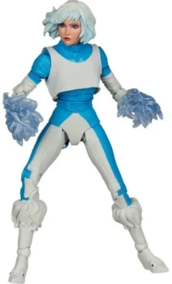 Fire & Ice: Welcome to Smallville DC Multiverse Figura Ice 17 cm