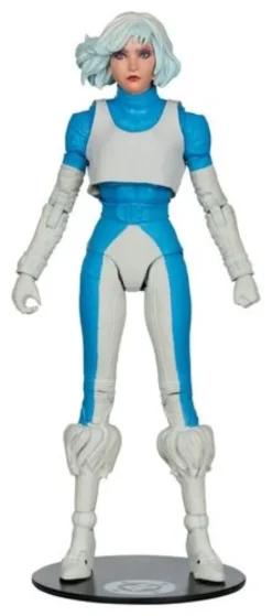 Fire & Ice: Welcome to Smallville DC Multiverse Figura Ice 17 cm