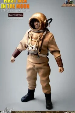 First Men in the Moon Figura 1/6 First Men in the Moon (1964) 30 cm