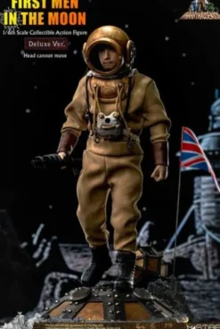 First Men in the Moon Figura 1/6 First Men in the Moon (1964) Deluxe Ver. 30 cm