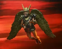 Flash Gordon (1980) Figura Ultimate Vultan 18 cm