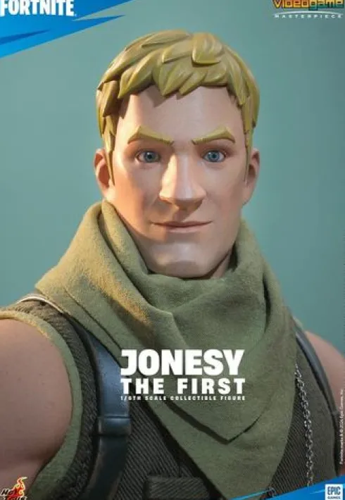 Fortnite Figura 1/6 Jonesy The First 32 cm