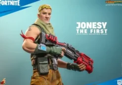 Fortnite Figura 1/6 Jonesy The First 32 cm