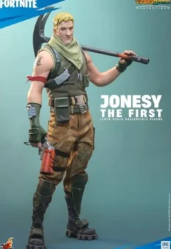 Fortnite Figura 1/6 Jonesy The First 32 cm