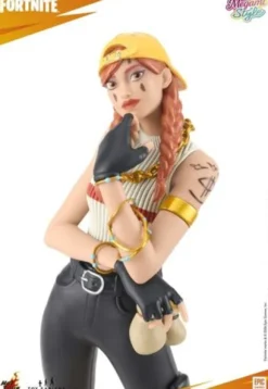 Fortnite Figura PVC Megami Style 1/9 Aura 22 cm