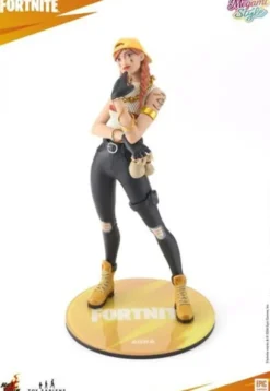 Fortnite Figura PVC Megami Style 1/9 Aura 22 cm