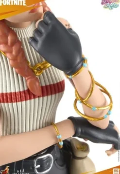 Fortnite Figura PVC Megami Style 1/9 Aura 22 cm