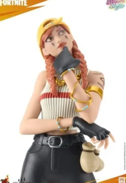 Fortnite Figura PVC Megami Style 1/9 Aura 22 cm