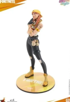 Fortnite Figura PVC Megami Style 1/9 Aura 22 cm