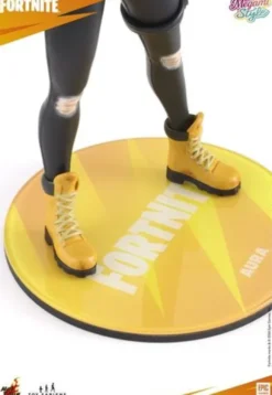 Fortnite Figura PVC Megami Style 1/9 Aura 22 cm
