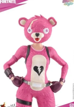 Fortnite Figura PVC Megami Style 1/9 Cuddle Team Leader 22 cm