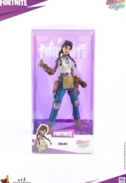 Fortnite Figura PVC Megami Style 1/9 Jules 22 cm