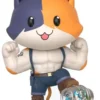 Fortnite Minifigura Cosbi Meowscles 8 cm