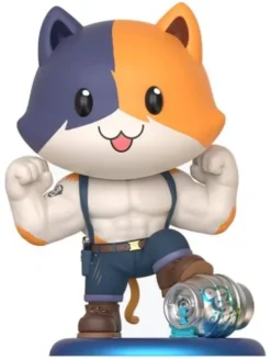 Fortnite Minifigura Cosbi Meowscles 8 cm