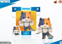 Fortnite Minifigura Cosbi Meowscles 8 cm