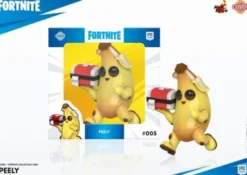 Fortnite Minifigura Cosbi Peely 8 cm