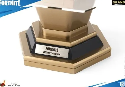 Fortnite Réplica Grand Replicas 1/1 Victory Crown