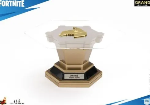 Fortnite Réplica Grand Replicas 1/1 Victory Crown