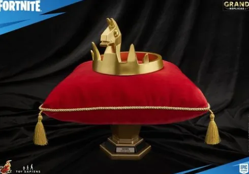 Fortnite Réplica Grand Replicas 1/1 Victory Crown
