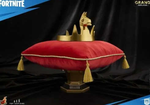 Fortnite Réplica Grand Replicas 1/1 Victory Crown