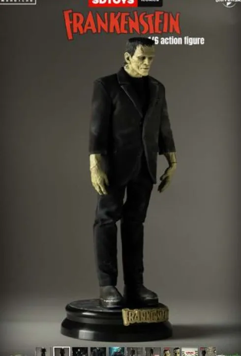 Frankenstein Monster Figura 1/6 Standard Edition