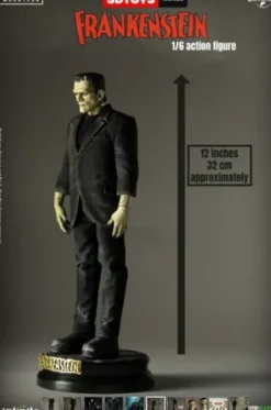 Frankenstein Monster Figura 1/6 Standard Edition