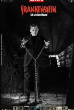 Frankenstein Monster Figura 1/6 Standard Edition