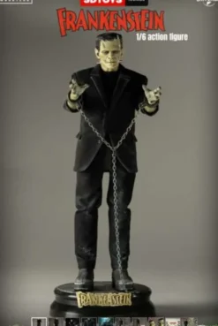 Frankenstein Monster Figura 1/6 Standard Edition